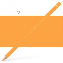 Caran d'Ache Pablo Orangish Yellow Pencil