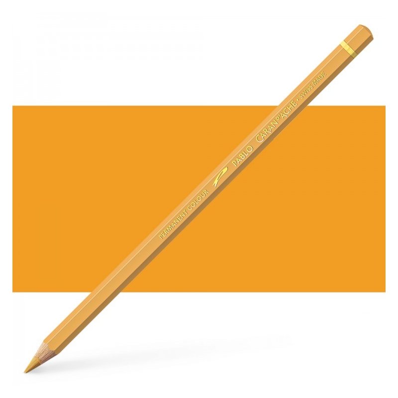 Caran d'Ache Pablo Light Ochre Pencil