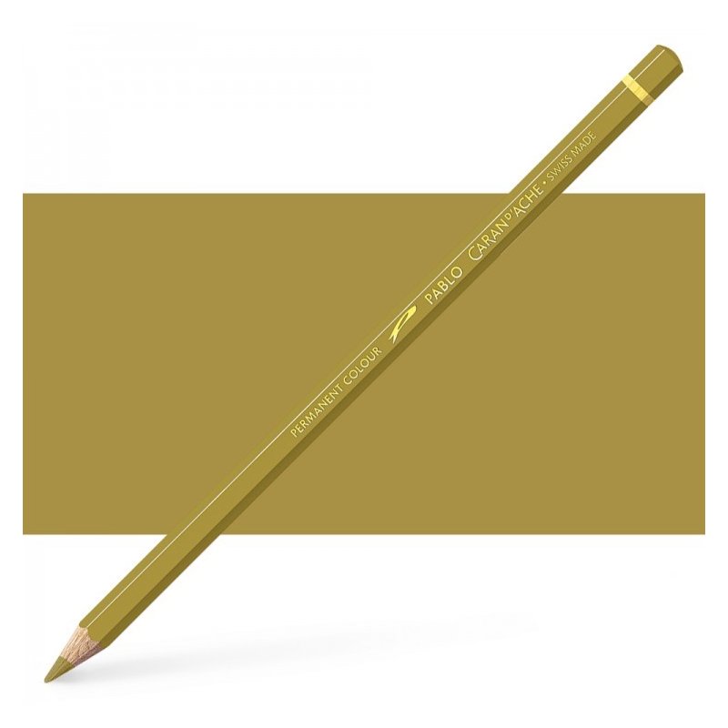 Caran d'Ache Pablo Ochre Pencil