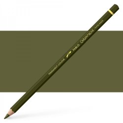 Caran d'Ache Pablo Olive Brown Pencil