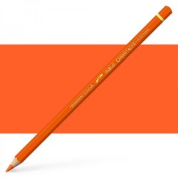 Caran d'Ache Pablo Reddish Orange Pencil