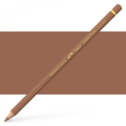 Caran d'Ache Pablo Brownish Orange Pencil