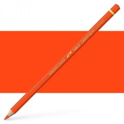 Caran d'Ache Pablo Flame Red Pencil