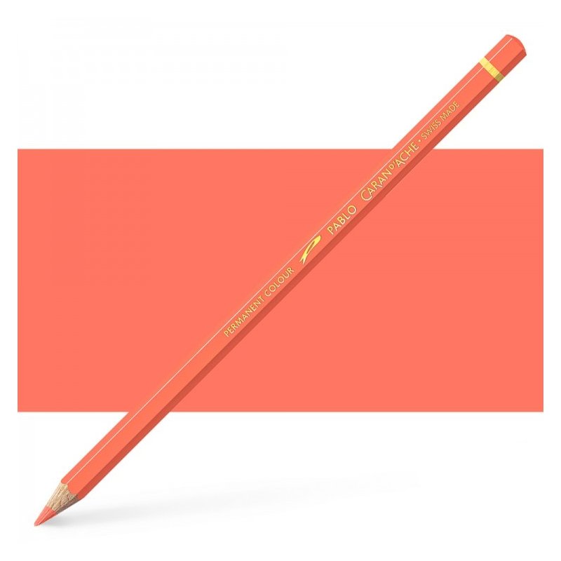 Caran d'Ache Pablo Salmon Pencil