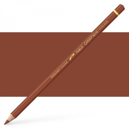 Caran d'Ache Pablo Cinnamon Pencil