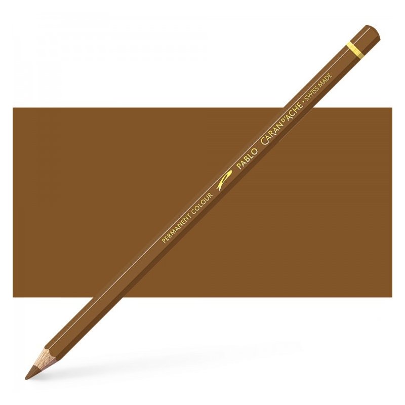 Caran d'Ache Pablo Chesnut Pencil