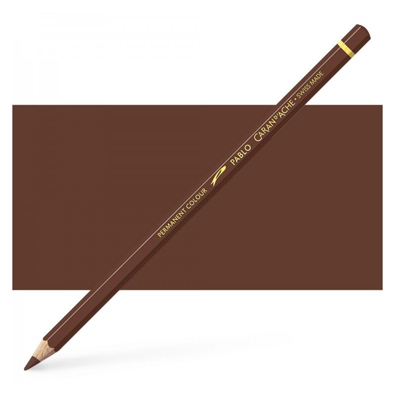 Caran d'Ache Pablo Brown Pencil