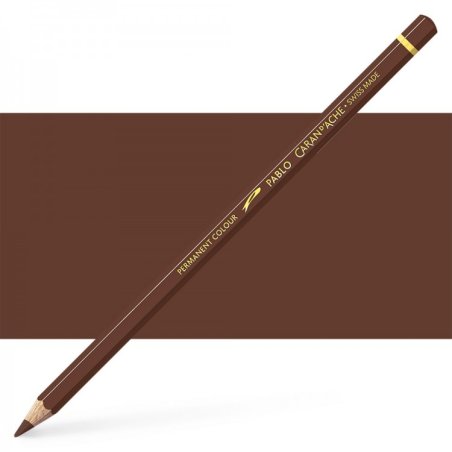 Caran d'Ache Pablo Brown Pencil