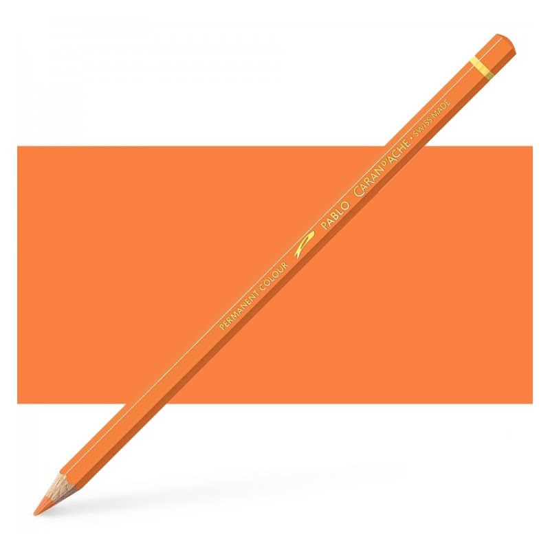 Caran d'Ache Pablo Venetian Red Pencil