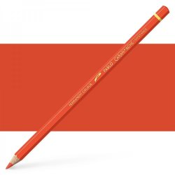 Caran d'Ache Pablo English Red Pencil