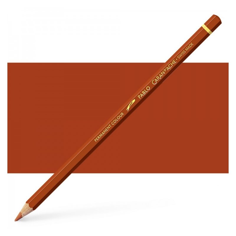 Caran d'Ache Pablo Russet Pencil