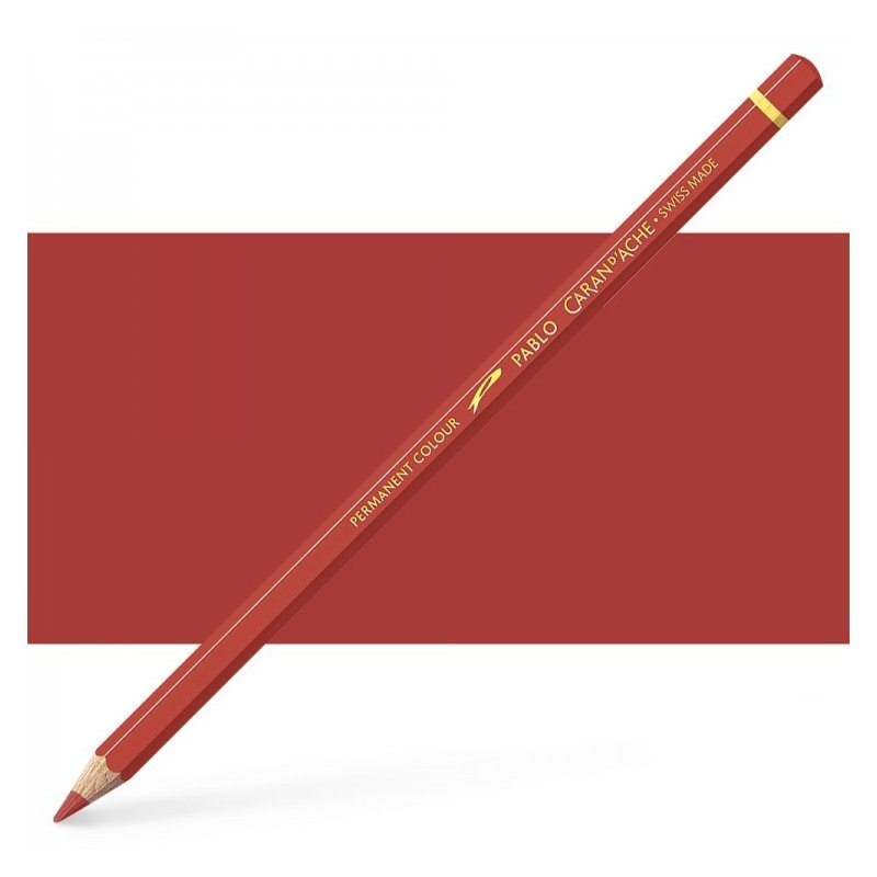 Caran d'Ache Pablo Mahagony Pencil