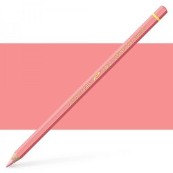 Caran d'Ache Pablo Salmon Pink Pencil
