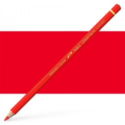 Caran d'Ache Pablo Indian Red Pencil