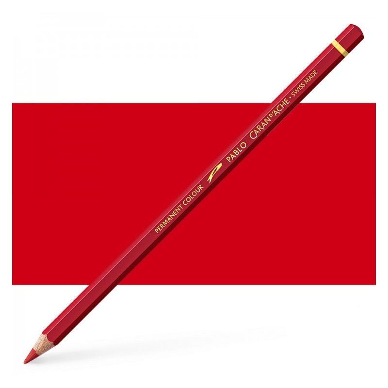 Caran d'Ache Pablo Carmine Pencil