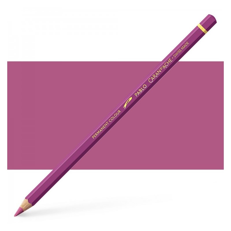 Caran d'Ache Pablo Purple Violet Pencil