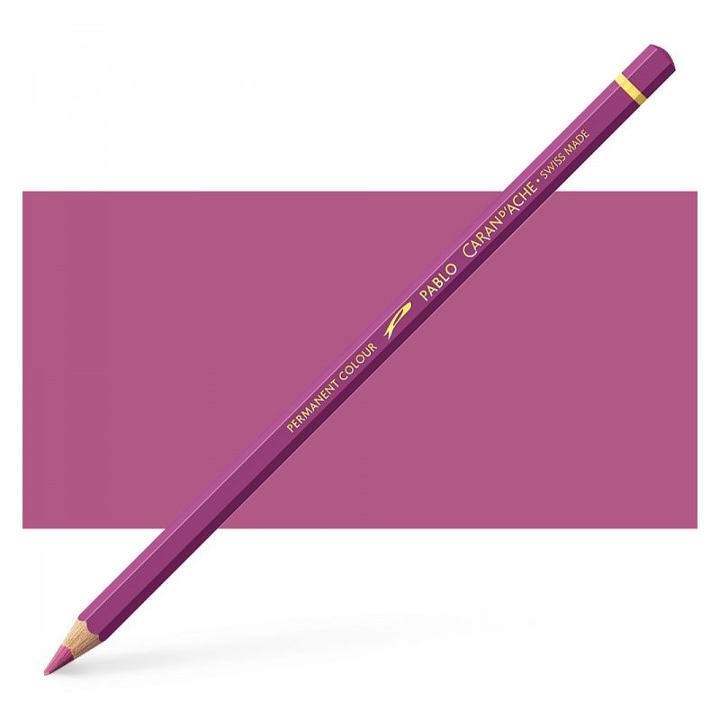 Caran d'Ache Pablo Purple Violet Pencil