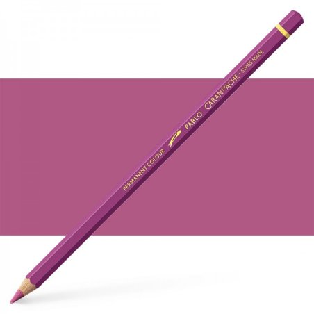 Caran d'Ache Pablo Purple Violet Pencil