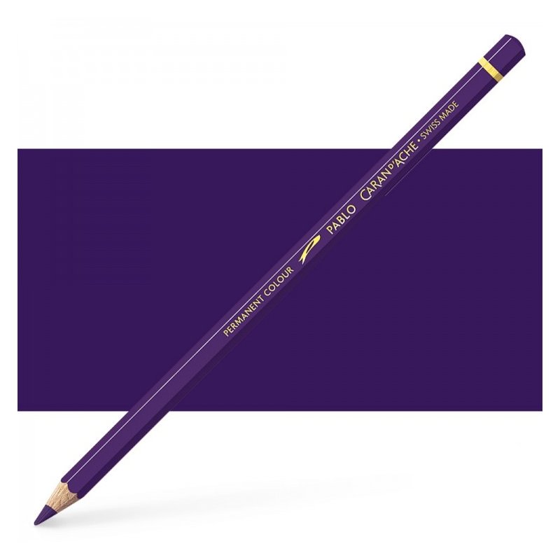 Caran d'Ache Pablo Lilac Pencil