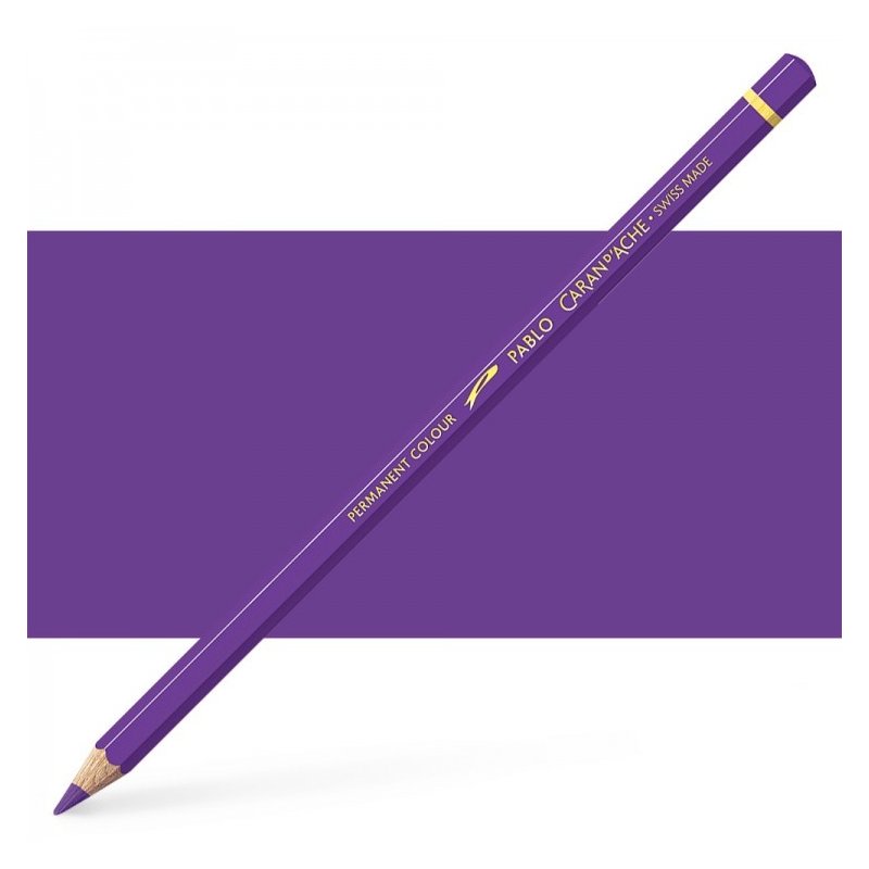 Caran d'Ache Pablo Mauve Pencil