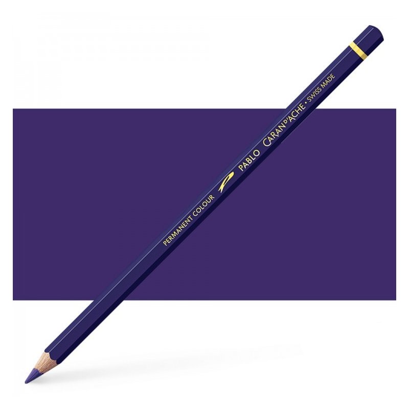 Caran d'Ache Pablo Violet Pencil