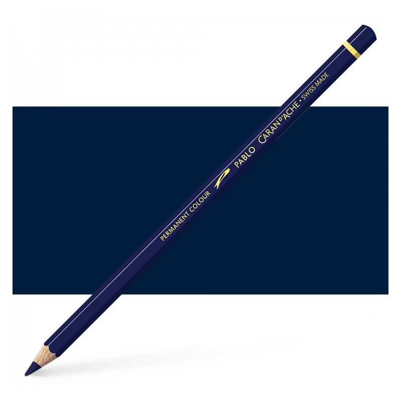 Caran d'Ache Pablo Indigo Blue Pencil