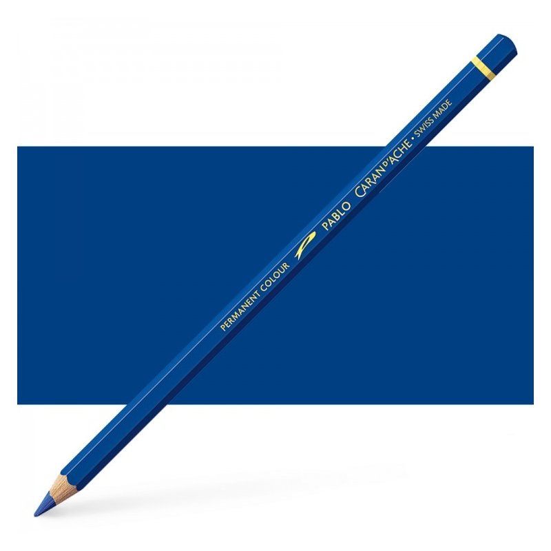 Caran d'Ache Pablo Ultramarine Pencil