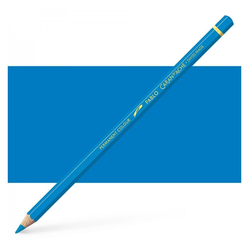 Caran d'Ache Pablo Sky Blue Pencil