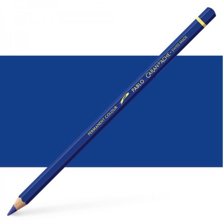 Caran d'Ache Pablo Night Blue Pencil