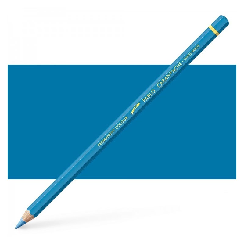 Caran d'Ache Pablo Blue Jeans Pencil