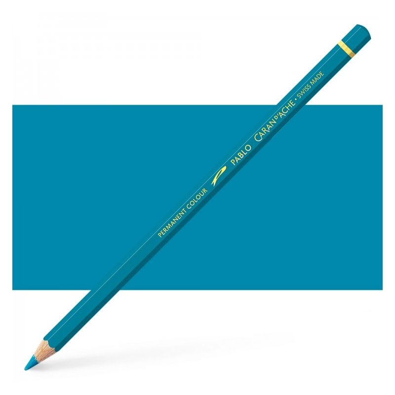 Caran d'Ache Pablo Cobolt Blue Pencil