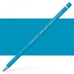 Caran d'Ache Pablo Light Blue Pencil