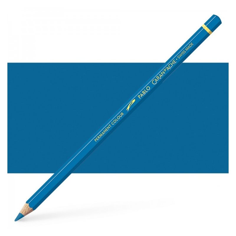 Caran d'Ache Pablo Marine Blue Pencil