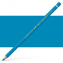 Caran d'Ache Pablo Azurite Blue Pencil