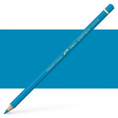 Caran d'Ache Pablo Azurite Blue Pencil