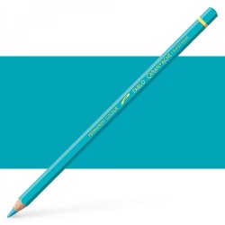 Caran d'Ache Pablo Turquoise Blue Pencil