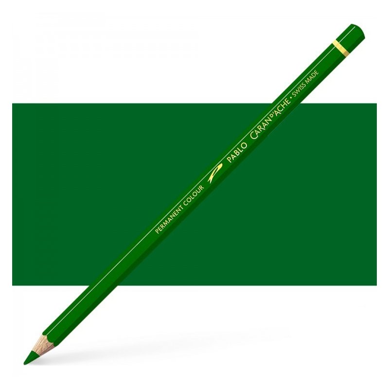 Caran d'Ache Pablo Bluish Green Pencil