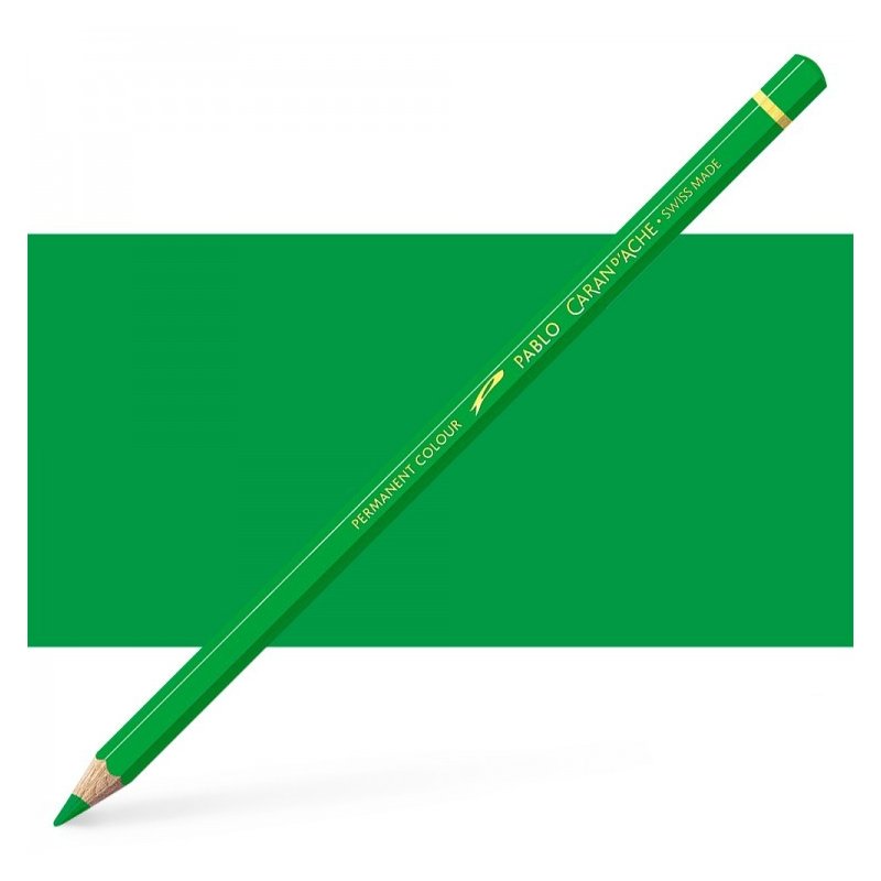 Caran d'Ache Pablo Veronese Green Pencil