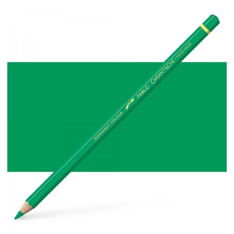 Caran d'Ache Pablo Greyish Green Pencil