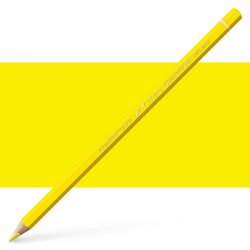 Caran d'Ache Pablo Lemon Yellow Pencil