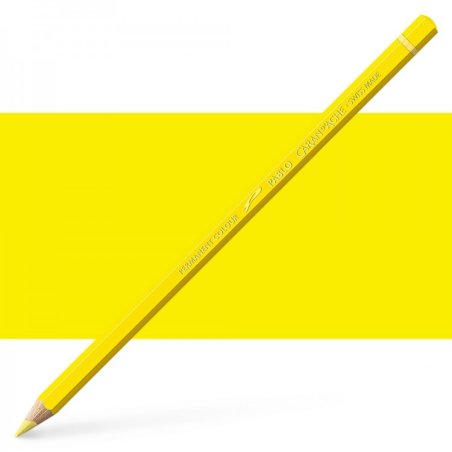 Caran d'Ache Pablo Lemon Yellow Pencil