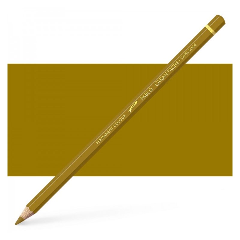 Caran d'Ache Pablo Olive Pencil