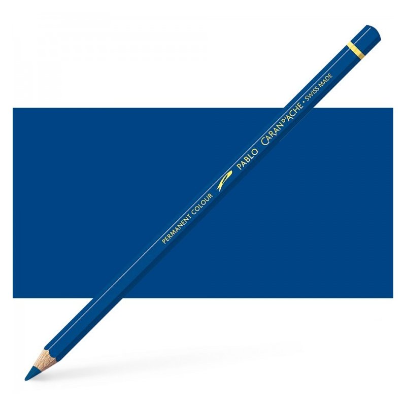 Caran d'Ache Pablo Blue Pencil