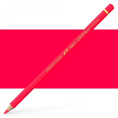 Caran d'Ache Pablo Ruby Red Pencil