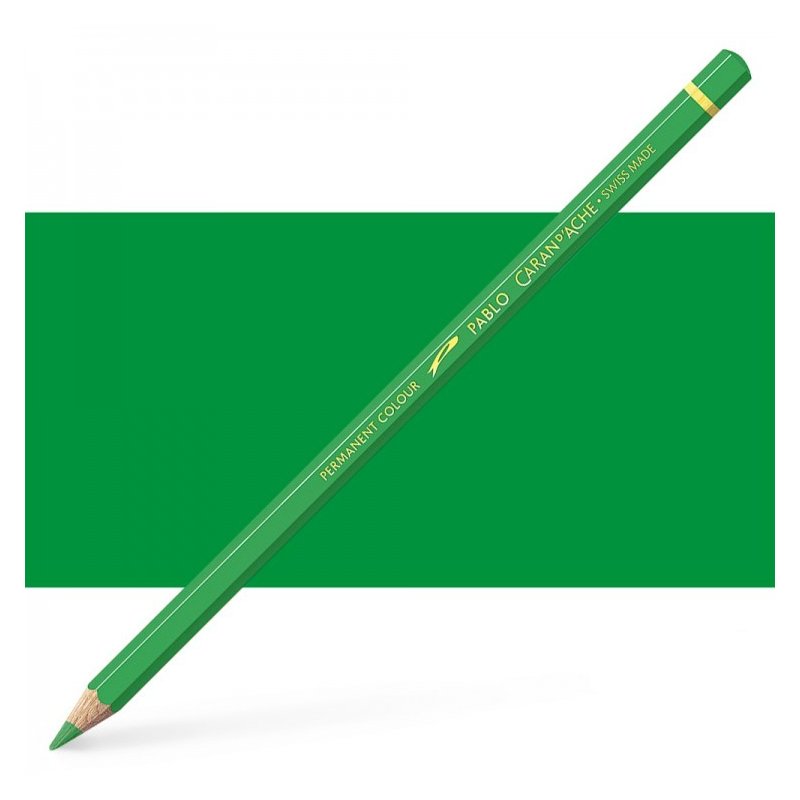 Caran d'Ache Pablo Empire Green Pencil