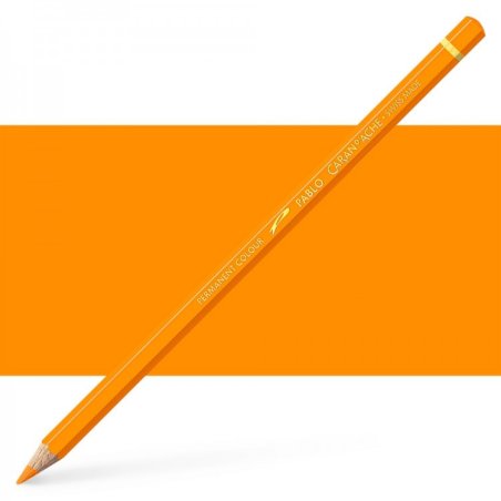 Caran d'Ache Pablo Fast Orange Pencil