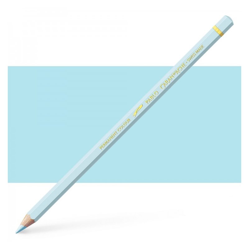 Caran d'Ache Pablo Bluish Pale Pencil