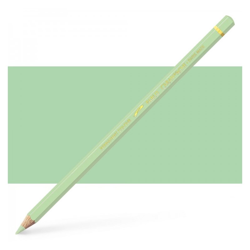 Caran d'Ache Pablo Ash Grey Pencil