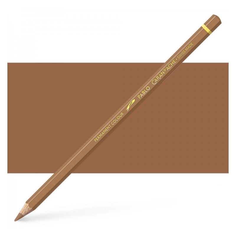 Caran d'Ache Pablo Brownish Beige Pencil