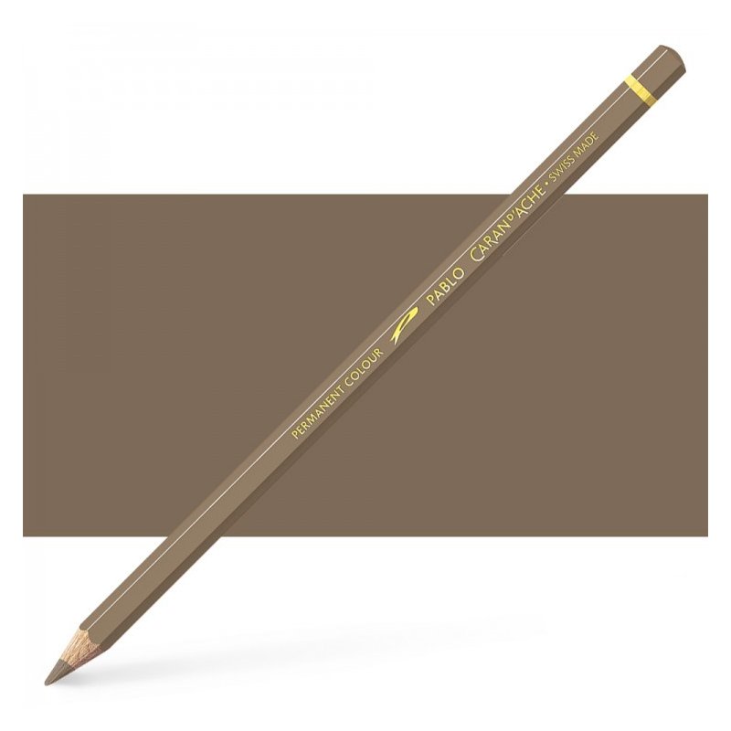 Caran d'Ache Pablo Cocoa Pencil